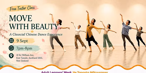 Move with Beauty 