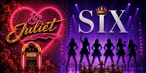 Six and & Juliet Pop-Up Class