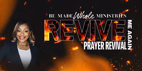 Revive Me Again Prayer Revival