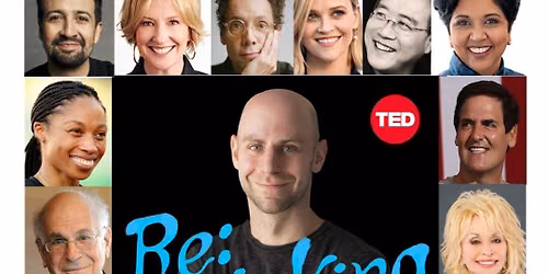 Adam Grant at Sydney Goldstein Theater