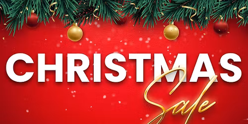 Christmas Sale