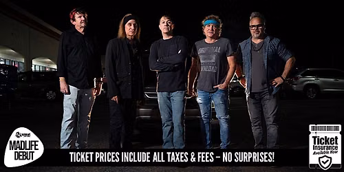 Matchbox Down - Matchbox Twenty & Three Doors Down Tribute