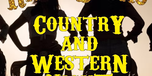 RAW Divas Country & Western - Hardwick Dene Care Home