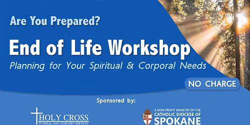End of Life Workshop