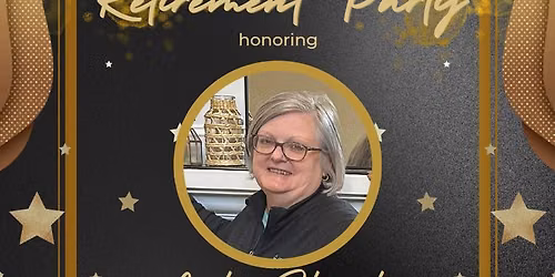 Lydia's Retirement Party