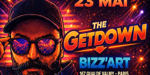 THE GETDOWN Feat HAFID RENART 