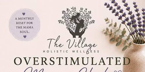 Overstimulated Mom\u2019s Club