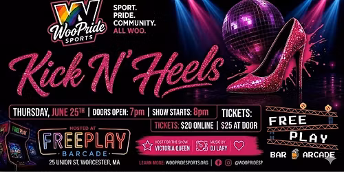Kick N Heels