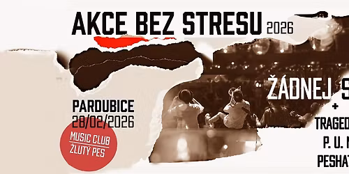 AKCE BEZ STRESU 2026