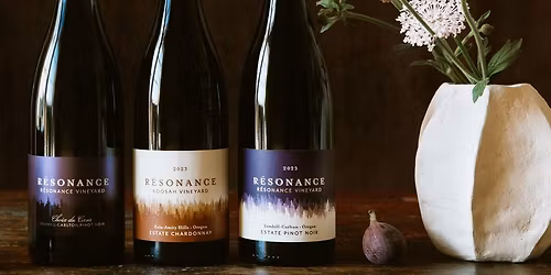 R\u00e9sonance Winemaker Dinner @ The Den on Eleventh