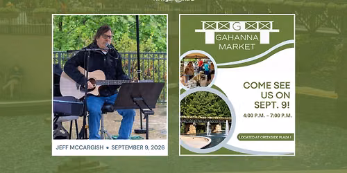 The Gahanna Market - Jeff McCargish