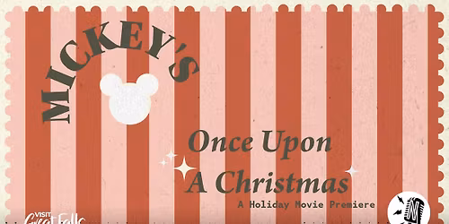 Holiday Movie Matinee at the Newberry