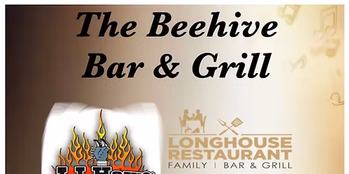 JJ Hawg Band at Beehive Longhouse Sunday Party!