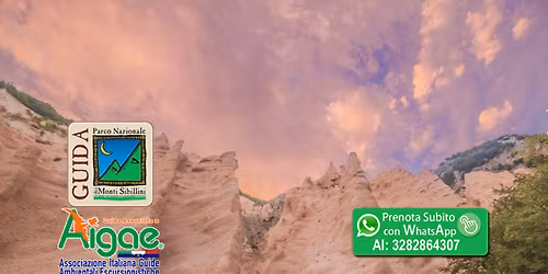 29 Agosto 2026 - Tramonto alle Lame Rosse