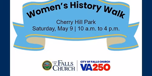 Women's History Walk