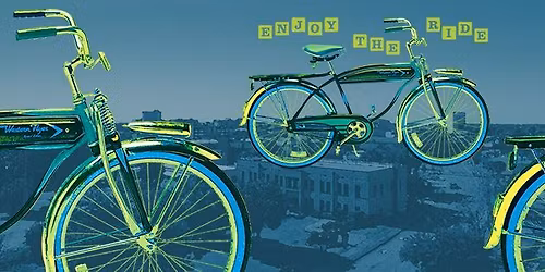Bike Pensacola's October Slow Ride