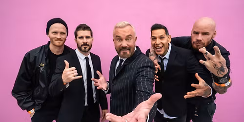 Goldfinger at South Side Ballroom