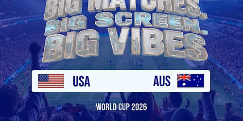 FIFA 2026: USA vs Australia