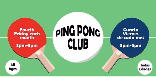 Ping Pong Club