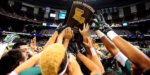 LHSAA State Farm Prep Classic Championship