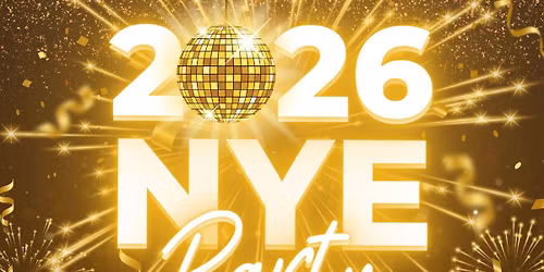 \ud83c\udf89 NEW YEAR\u2019S EVE PARTY \ud83e\udd42