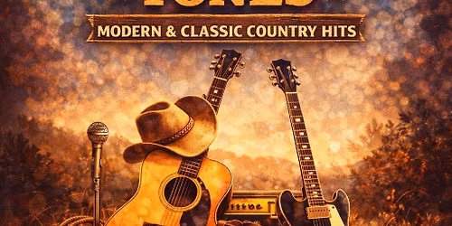 LIVE MUSIC \u2013 COUNTRY TONES