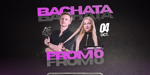 Learn BACHATA from ZERO on Sundays \ud83d\udd25