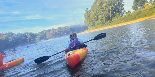 EMHR's Women on the Water Sojourn