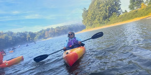 EMHR's Women on the Water Sojourn