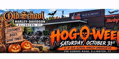 Hog-O-Ween