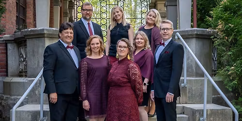 Lauluyhtye Valkea \u2013 Kohti Joulua | Kangasala-talo