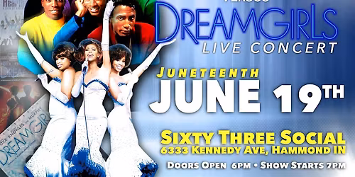 Five Heartbeats vs. Dreamgirls: Live Concert Experience