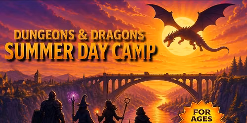Dungeons & Dragons Day Camp: Session 3