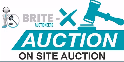 On-Site Auction - 3Bedroom Modern Townhouse