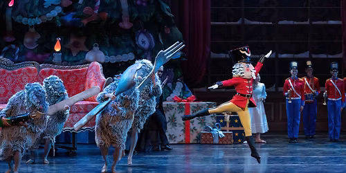 Kansas City Ballet: The Nutcracker