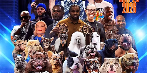 Philadelphia\u2019s Biggest Dog Show-Hosted by Global Canine Registry!