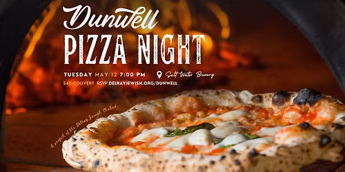 Dunwell Pizza Night @ Salt Water Brewery
