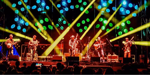 Yonder Mountain String Band\t