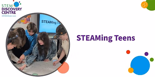 Friday STEAMING TEENS