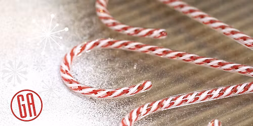 Winter Holiday Fest: LIVE Glassblowing & Shopping!