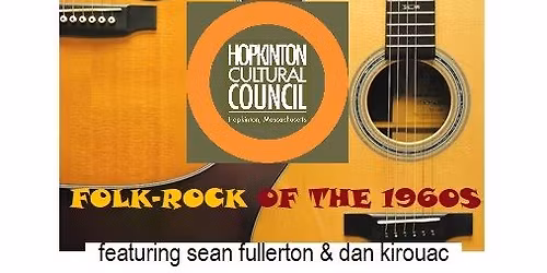 Hopkinton Senior Center welcomes CREEQUE ALLEY: Folk Rock of the 1960s
