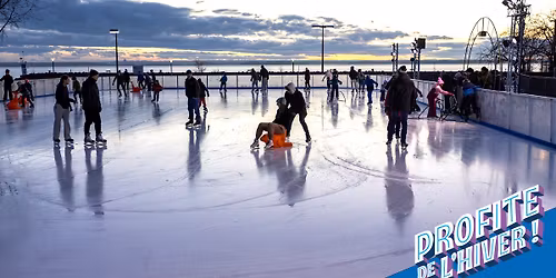 \ud83d\udc83 Profite de ta patinoire : Soir\u00e9e aux rythmes latinos