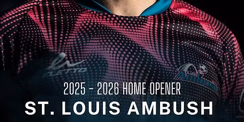 Kansas City Comets vs. St. Louis Ambush