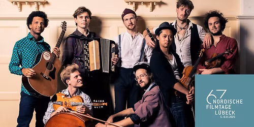 Nordische Filmtage pr\u00e4sentiert HEPTA POLKA, Aftershowparty mit DETY