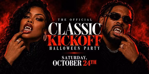 Classic Kickoff Halloween Party