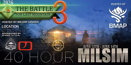 The Battle For Last Mountain 3