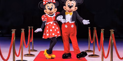 Disney On Ice presents Spotlight Magic!
