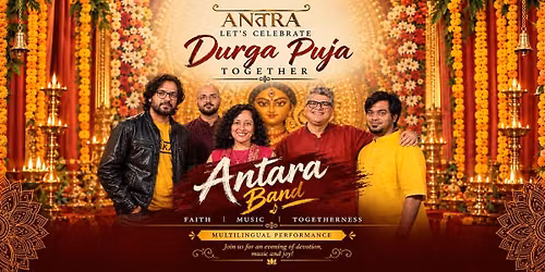 Antara Live Band Performance