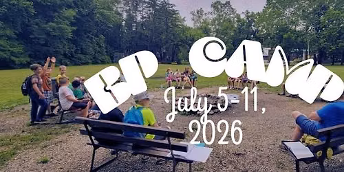 BP Church Camp 2026!