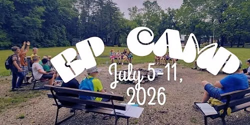 BP Church Camp 2026!